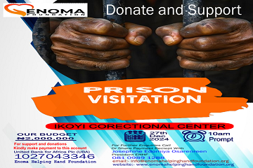 Prison and Inmate Visitation Project